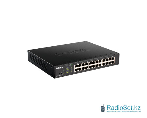 Коммутатор D-Link DGS-1100-24PV2/A3A